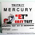 Test Kit Mercury