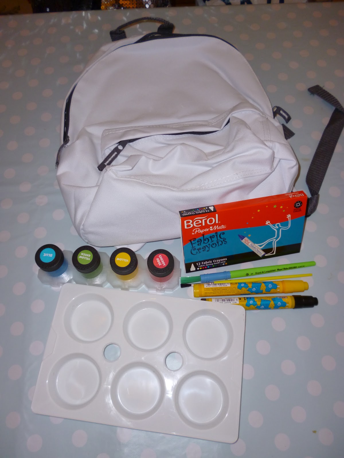 Madhouse Family Reviews at ASDA Back to School ‘Little