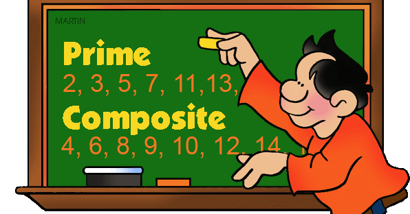 Kirk Kroll: Not a Mathematician!: Prime Numbers vs Composite Numbers