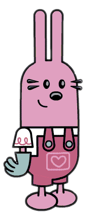 Cartoon Characters: Wow Wow Wubbzy
