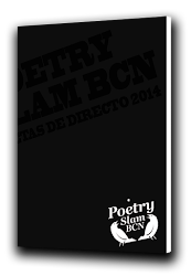 Antología Poetry Slam BCN 2014