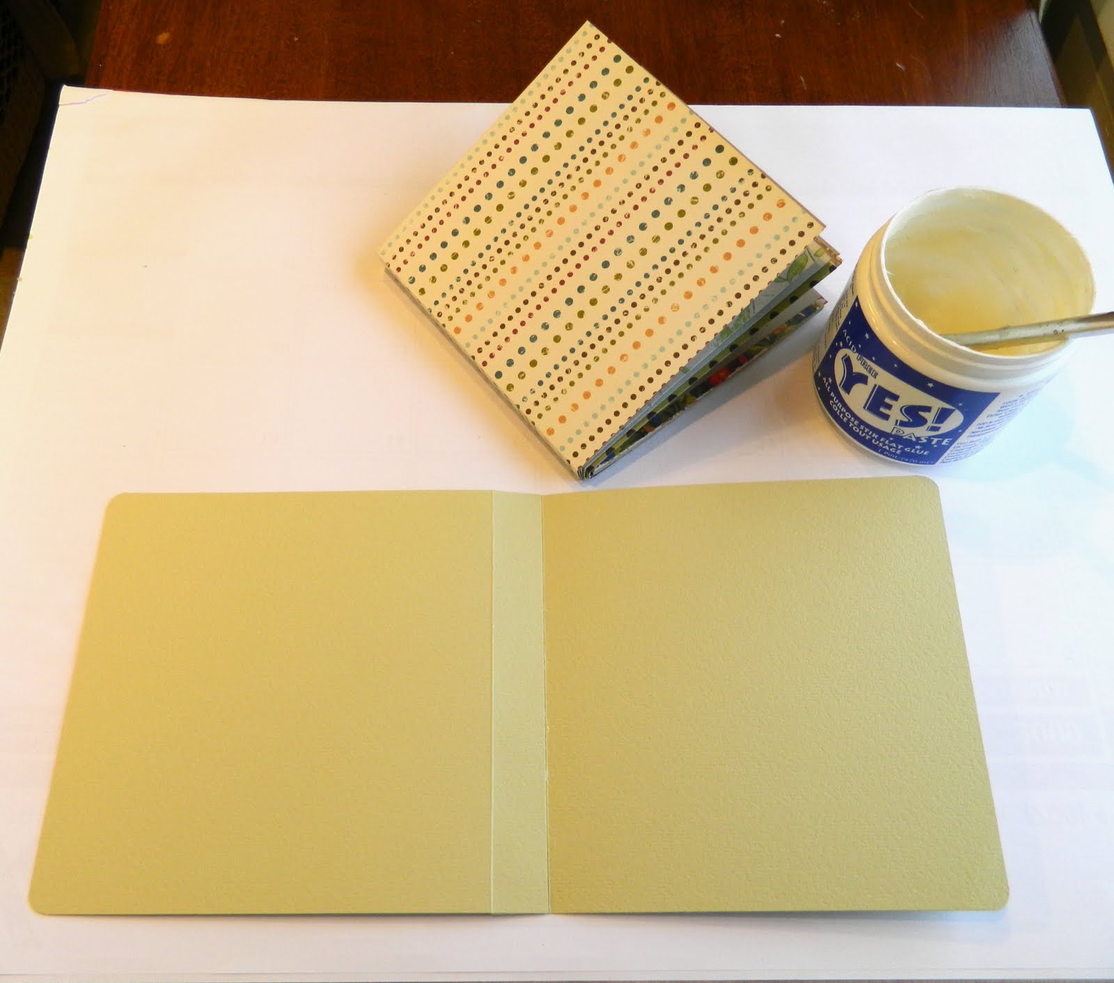 The Scrappy Tree Recycled Mini Album TutorialThis & That