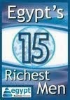Hi Egypt's 15 Richest Men 2014.
