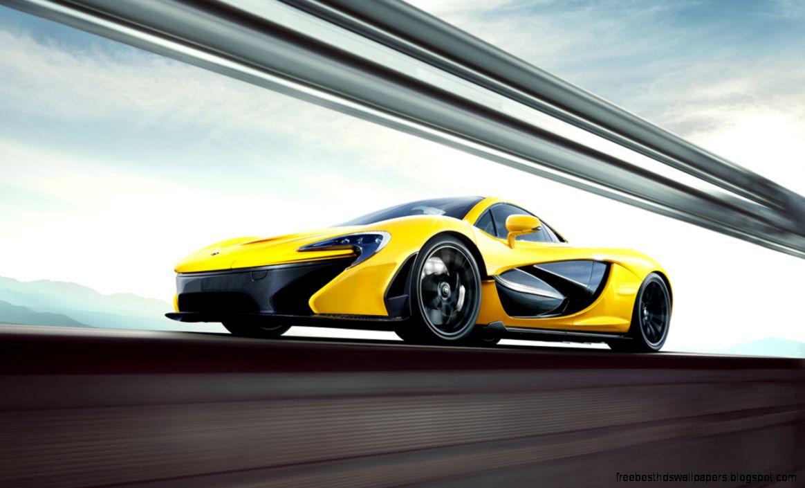 DailyTech McLaren Offers Full Details on P1 Hybrid Supercar DailyTech McLaren Offers Full Details on P1 Hybrid Supercar