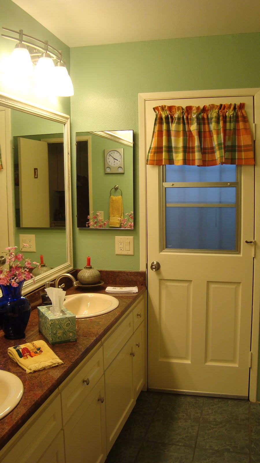 HandyManEd Second Bathroom Remake