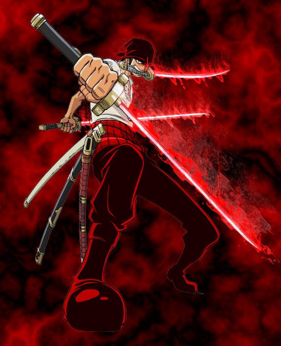 New aNimAtiOn wOrlD: Roronoa Zoro Images and wallpapers