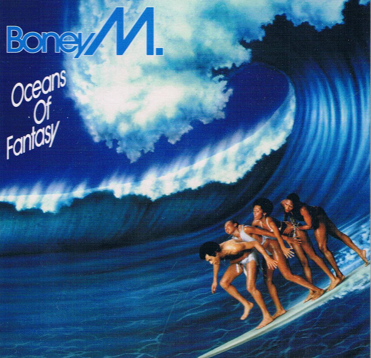 Boney M. Mania: Boney M - Oceans Of Fantasy (Instrumental Version)