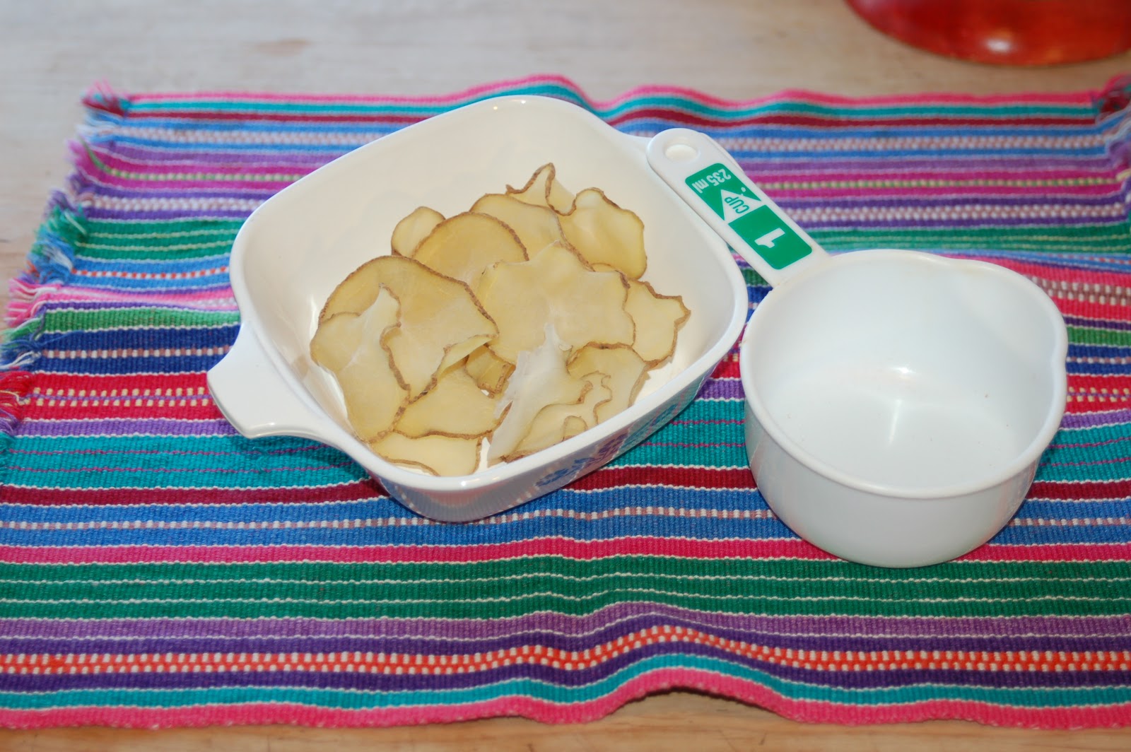 Dehydrating Way Beyond Jerky Potato Chips? Of Course!