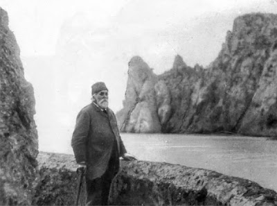 Лев Голицын в Крыму Лев Голицын в Крыму