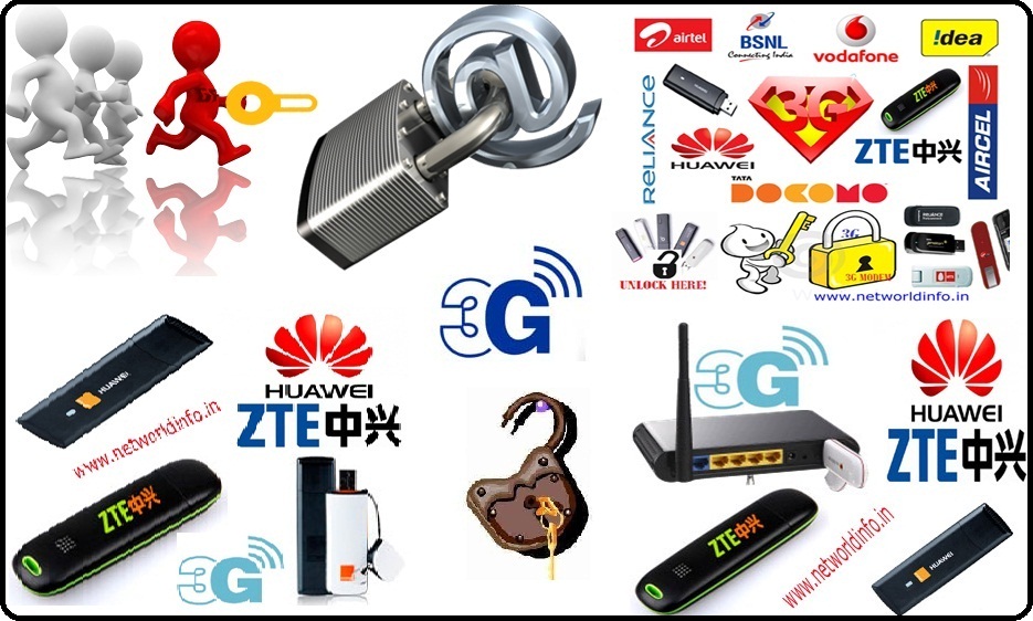 Liberar Módem ZTE AyudasPc