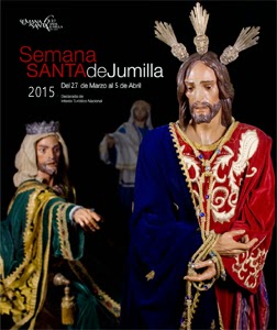 Horarios e Itinerarios Semana Santa Jumilla (Murcia) 2015 Horarios e Itinerarios Semana Santa Jumilla (Murcia) 2015