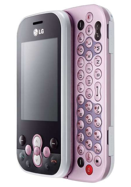 Mobil Lg