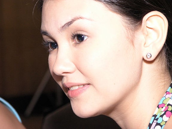 Hot Pinay Celebrities: Angelica Panganiban - Sexy Filipina Young Actress