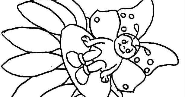 Baby butterfly coloring pages | Marketing Plan - Pat Jancook Blogs