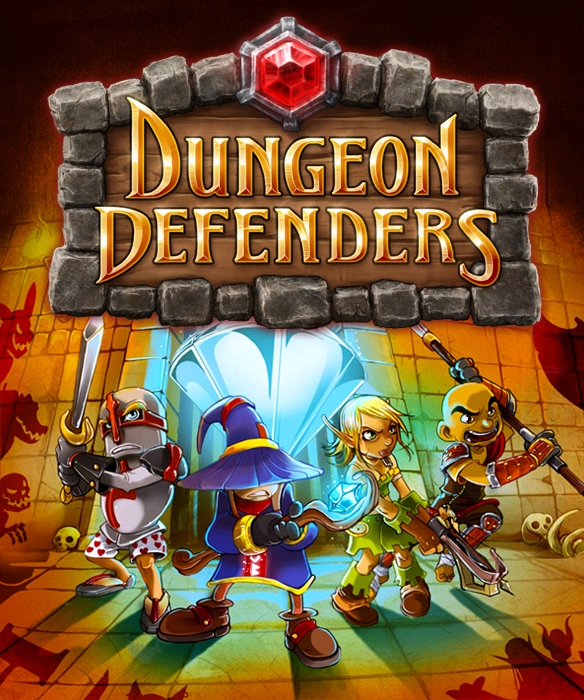 The Game Dungeon 63 Dungeon Defenders (PSN)