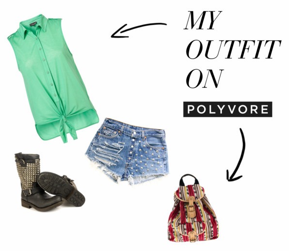 wish it, dream it, do it: Inspiration Monday - Festival Outfits