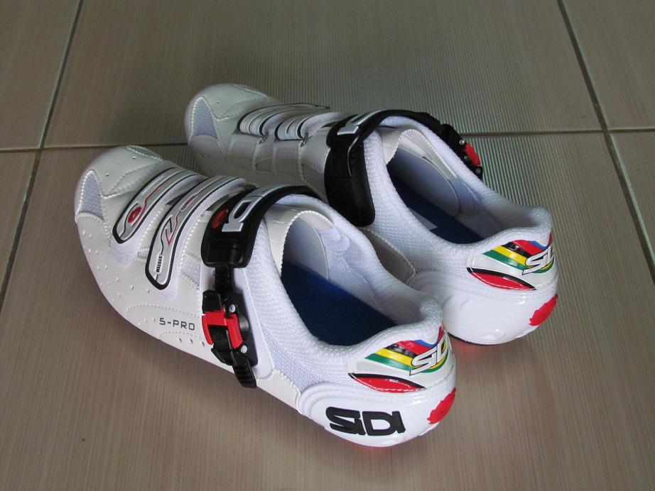 Sepatu Sidi Genius 5 Road