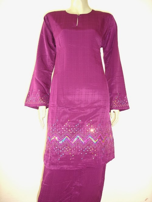 Gambar Model Baju Kurung Moden Terbaru 2016 » Terbaru 2016  Intrik