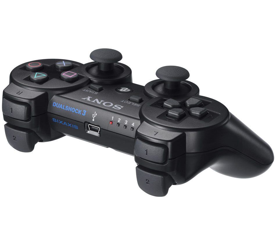 custompcmedia Instalar control PS3 o PS4 en PC