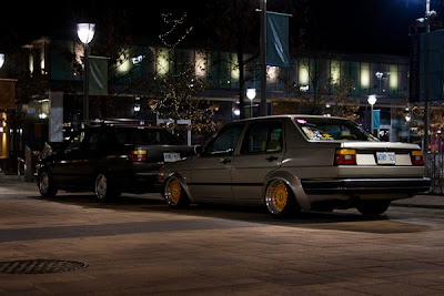 Jetta Antigo + Rodas BBS