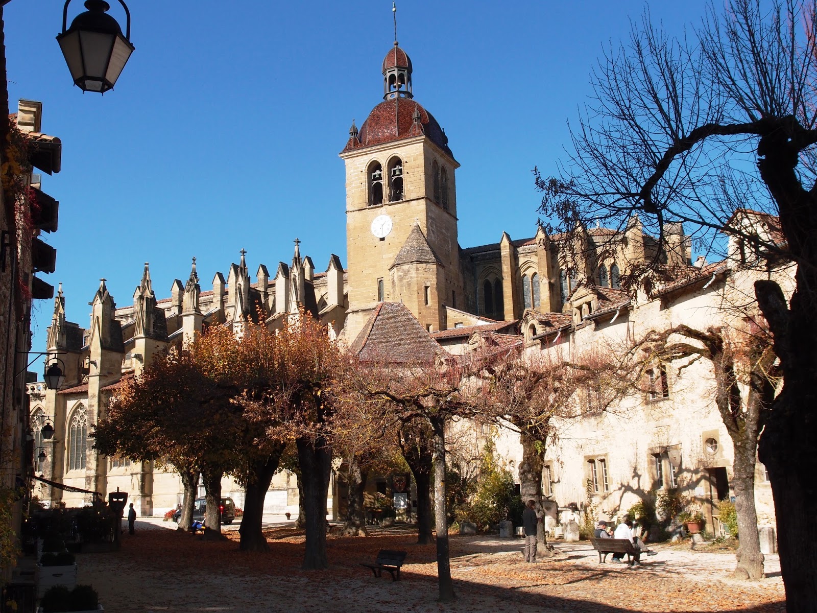 Le Dictambule Gîte d'hôtes à SaintAntoine l'Abbaye, un des "Plus
