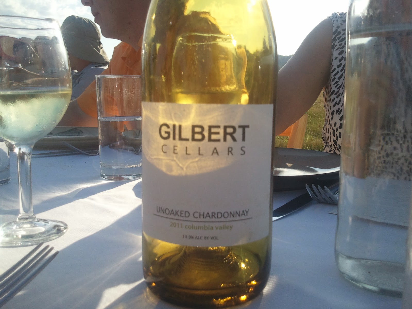 Outstanding in the Field with Gilbert Cellars The Northwest Wine Anthem