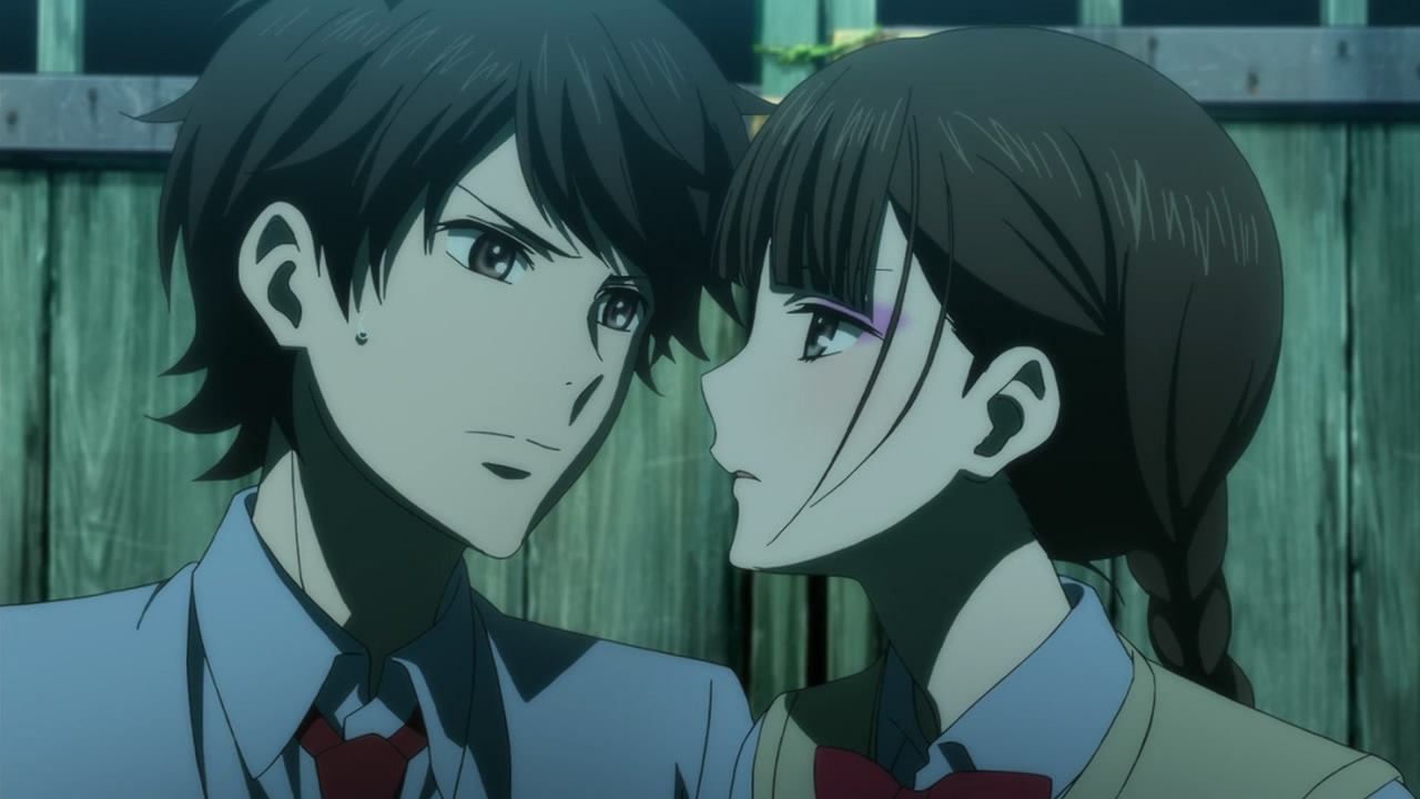 Anime: RDG: Red data girl