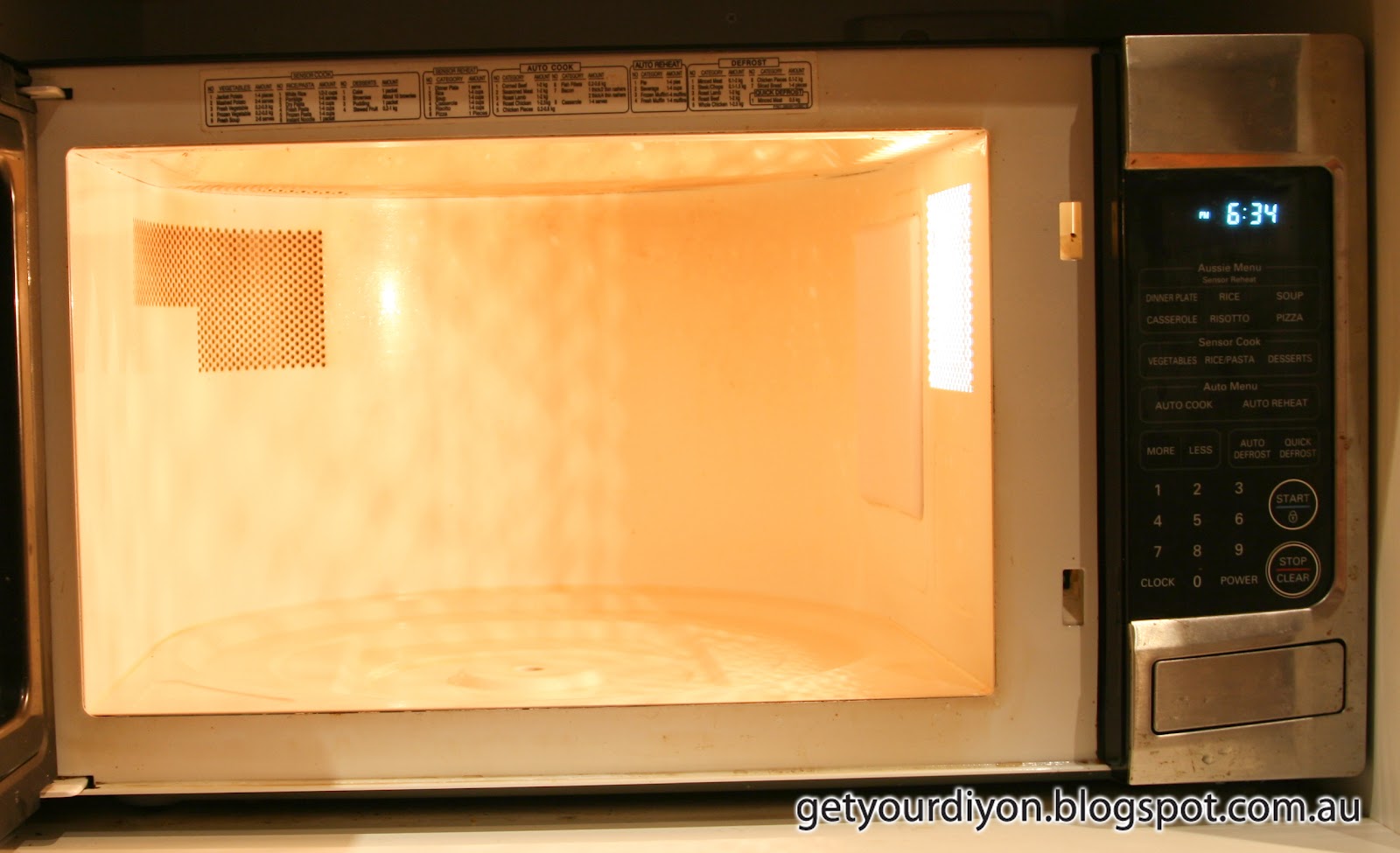 Get Your D.I.Y On!! June 2012