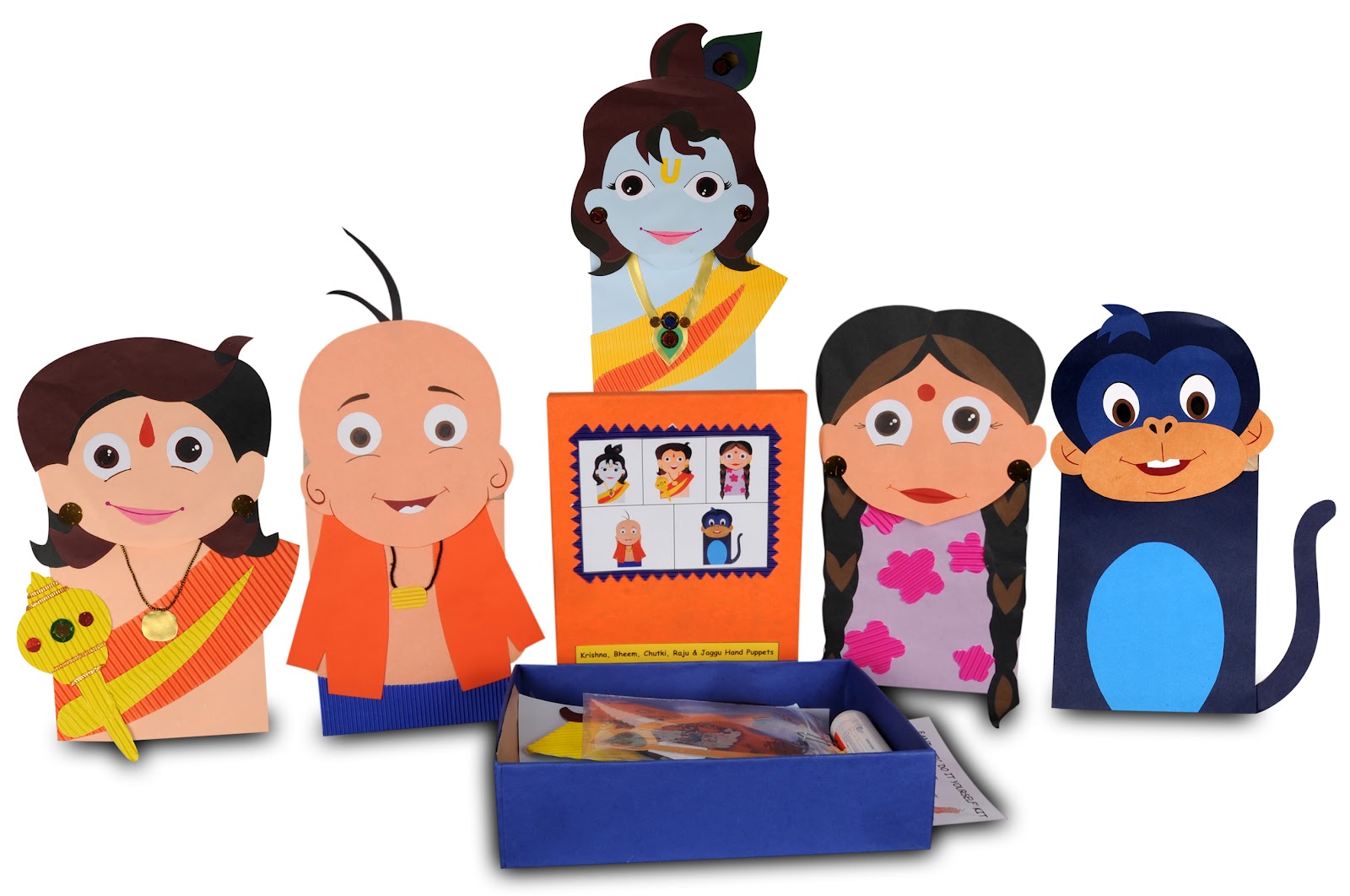 Chota Bheem Chutki