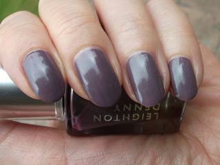 Leighton Denny Leading Lilac