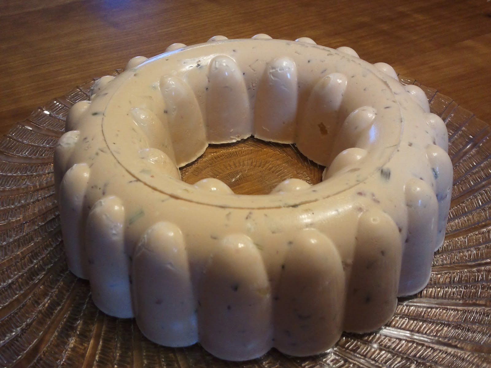 Chez Helene Cookbook Shrimp Mold