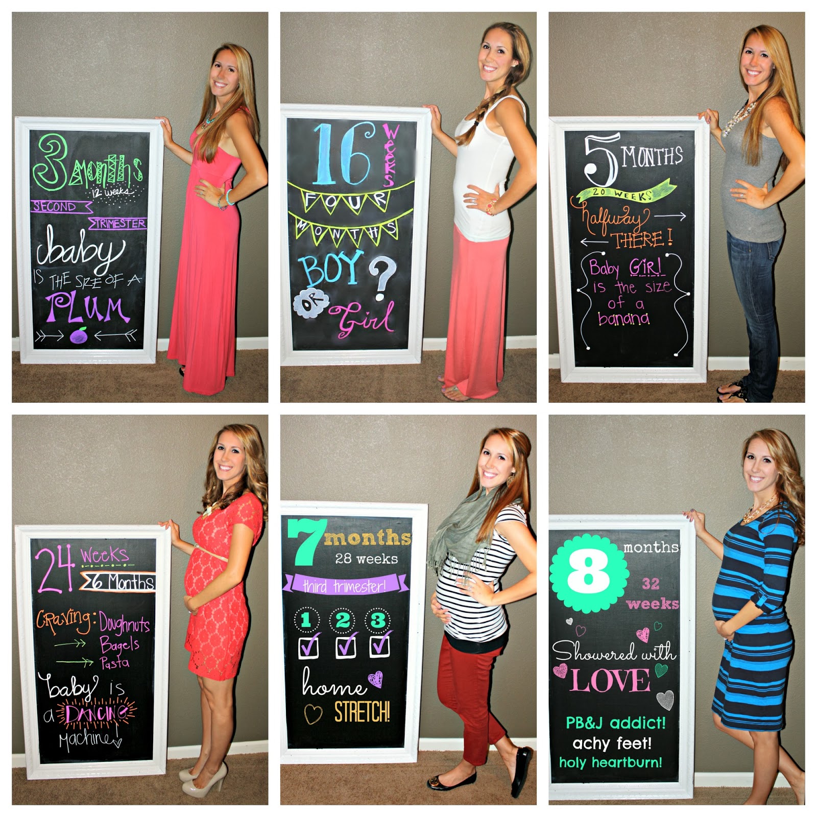 all things katie marie Chalkboard Tracker