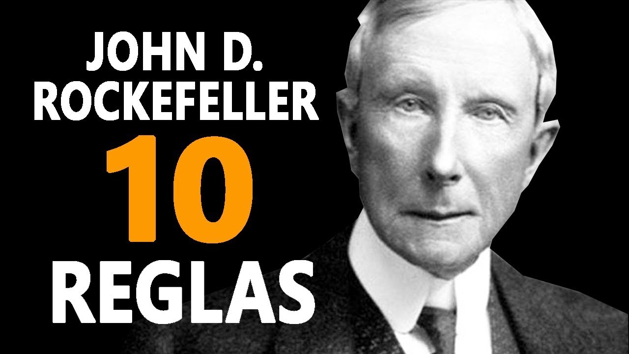 J. D. Rockefeller