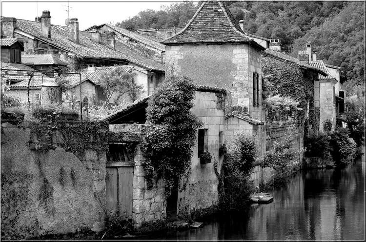 Le vieux Brantôme