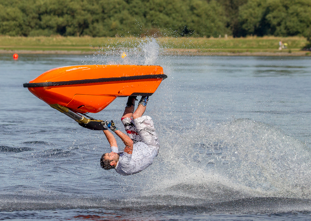 Ann Miles Photography Freestyle Jet Skiing