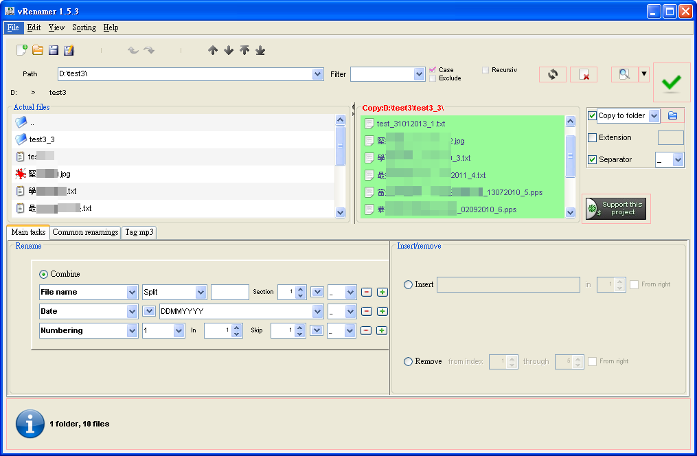 regex renamer regex renamer