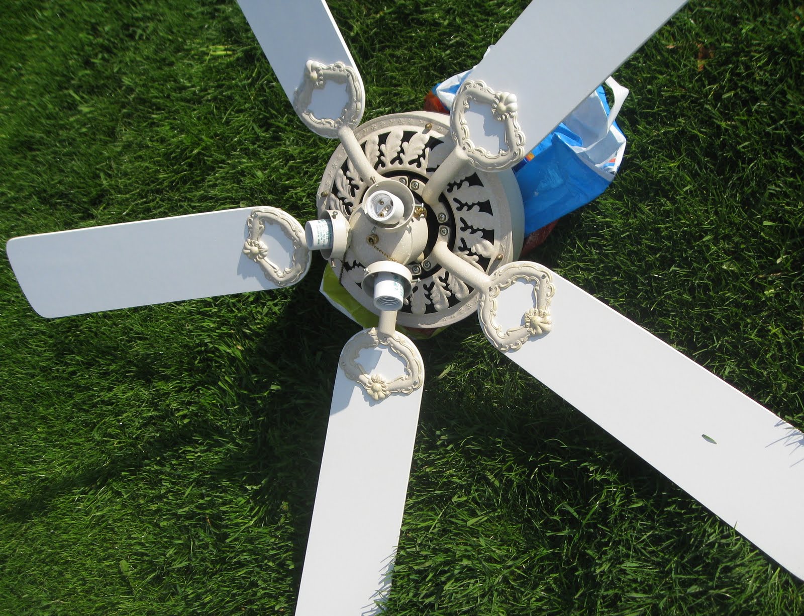 Kammy S Korner The Free Ceiling Fan