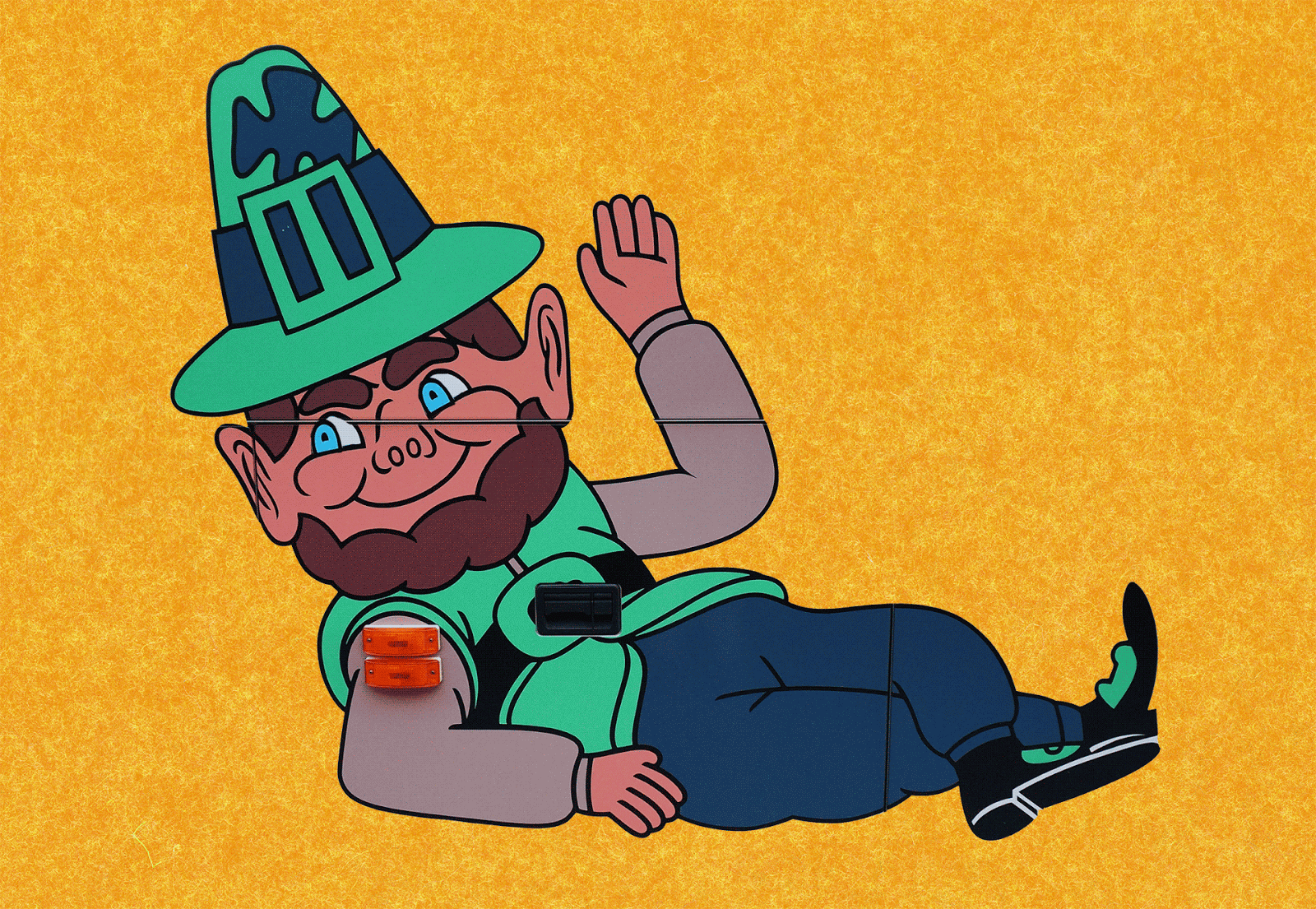 Leprechauns Best or Worst Holiday Mascot Frankie's Apartment