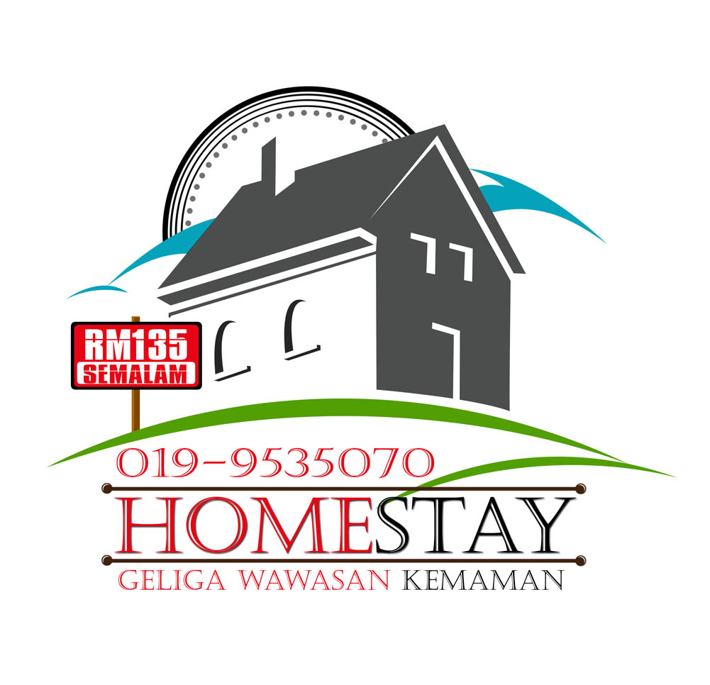 Homestay Geliga Wawasan, Kemaman "MURAH" 019-9535070