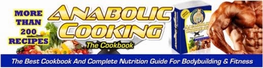 Anabolic Cookimg