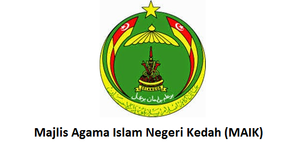 Kerja Kosong Kedah Jawatan Kosong Majlis Agama Islam Negeri Kedah Maik 22 Mac Kerja Kosong Kedah
