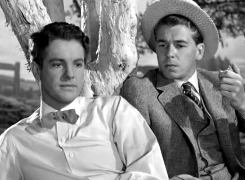 Bobby Rivers TV On KINGS ROW (1942)