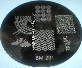 Bundle Monster 201 bundle-monster-201-BM201-review-stamping-plate