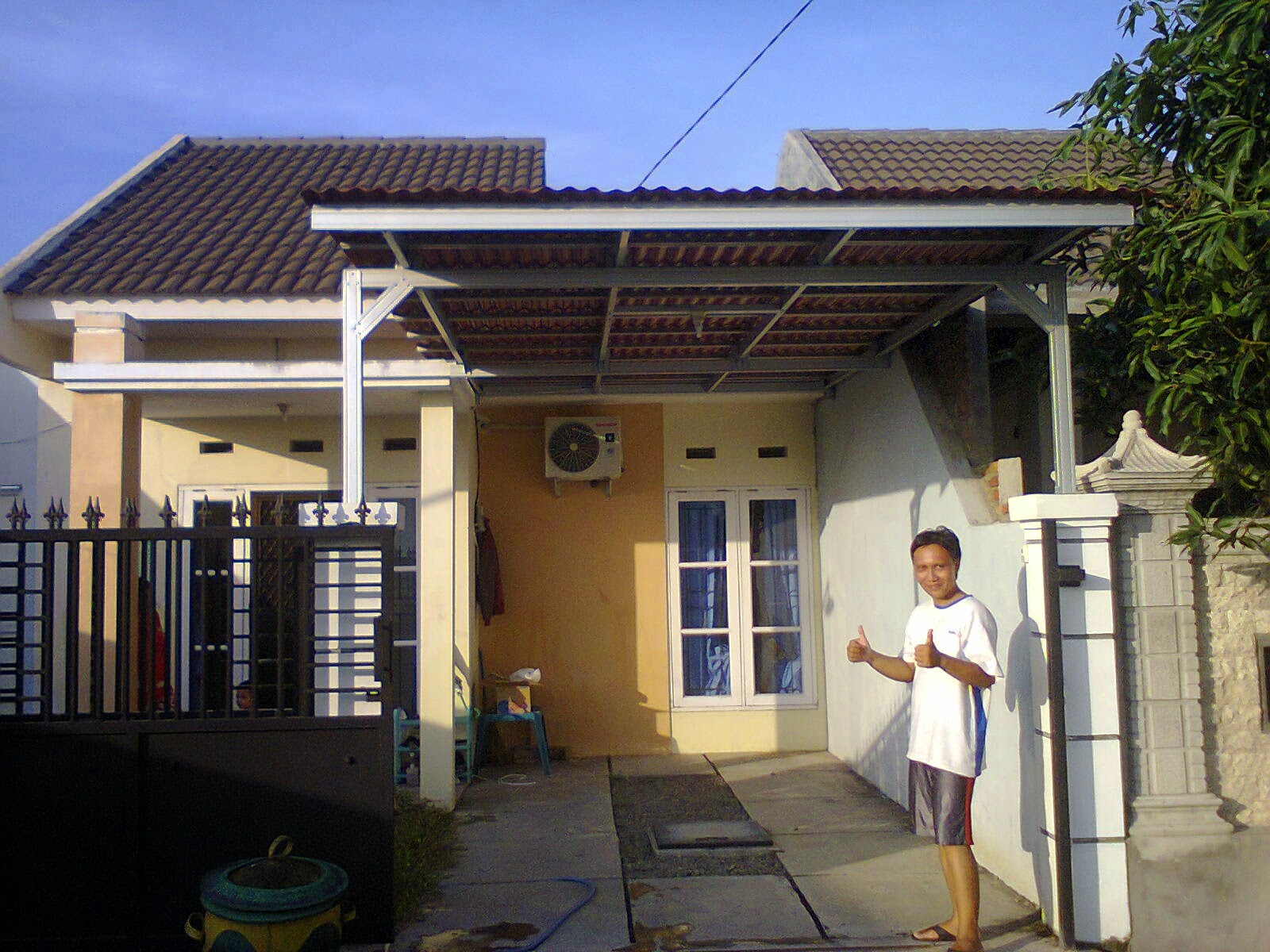 KANOPI MINIMALIS KANOPI MURAH KANOPI BAJA RINGAN SIDOARJO KANOPI MINIMALIS KANOPI MURAH KANOPI BAJA RINGAN SIDOARJO
