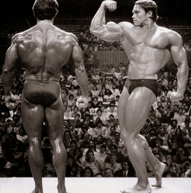 SEARCH AND BUY THIS PRODUCT rockhard physique: 1980 Mr. Olympia: Fair or fixed?