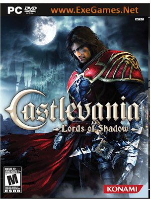 Castlevania Lords of Shadow Game