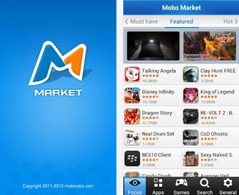 Mobo Market For Android Free Download App