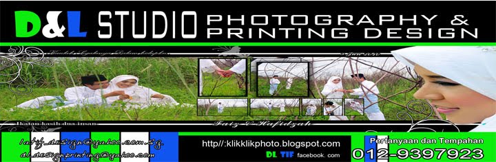 D&L Studio Photography & Printing Design