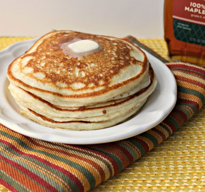 Amazing Buttermilk Pancakes Renee's Kitchen Adventures