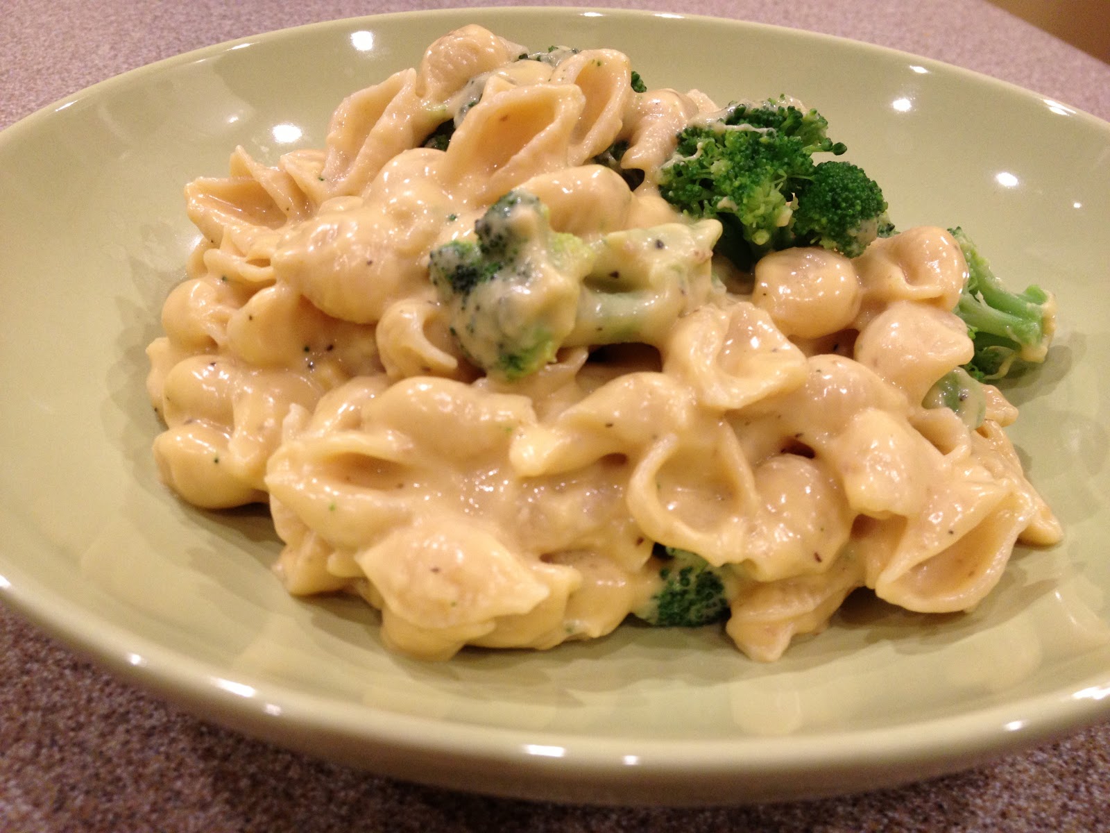 Culinary Types Comfort and Joy Skillet Macaroni and Cheese